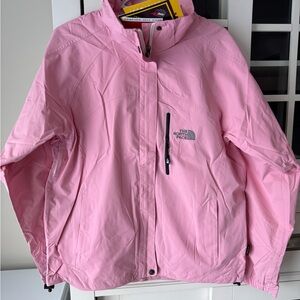 Pink Jacket Shell